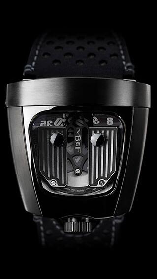 MB&F HMX BLACK 56.STDL.B Replica Watch